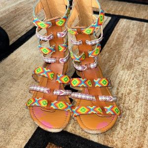 Girls sandals